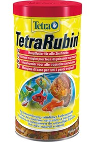 Resim Hype Store Tetra Yem Rubin Flakes 1 Litre 