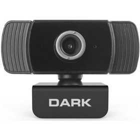 Resim Dark WCAM11 Full HD 1080P USB Webcam 