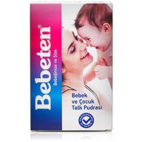 Resim Bebeten Talk Pudra 350 gr 