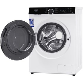 Resim UCM 21014 B101 1400 Devir 10 KG Çamaşır Makinesi 