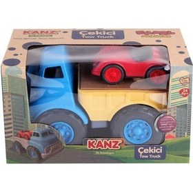 Resim Kanz Çekici Kamyon Knz-30844 