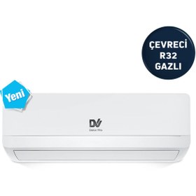 Resim Dolce Vita (BAYMAK - MONTAJ DAHİL) 24.000 Btu A Inverter Klima 