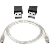 Resim SpeedUF USB Erkek - Erkek Kablo 1.5 Metre 