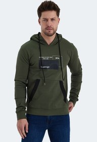 Resim Slazenger VANDA Erkek Sweatshirt Haki 