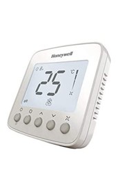 Resim HONEYWELL Tf428wn/u Dijital 2/4 Borulu Fan-coil Termostatı 