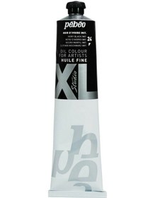 Resim Pebeo Huile Fine Ivory Black 200 ml Yağlı Boya 200ml. 24XL 