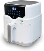 Resim Wiami Home Technology AirFryer 4.5L Akıllı Yağsız Hava Fritözü 