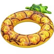Resim Bestway Ananas Desenli Yüzme Simidi 