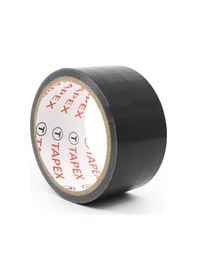 Resim Tapex Tamir Bantı 48x10 Mt Siyah- 1 Adet 