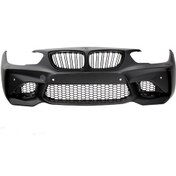 Resim Autogp Bmw F20 Lci M2 Ön Tampon Seti 2015 / 2018 Sem02-01-f20.m2 