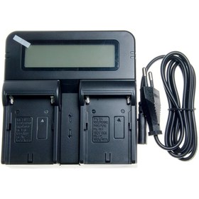 Resim Sony Npw50 İkili Şarj A7 Iı .A7R Iı .A7S Iı.A6000.A6500.A6300 . 