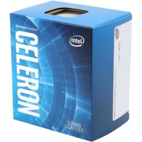 Resim Intel ® Celeron® G3900 Çift Çekirdek 2.8 Ghz Işlemci 