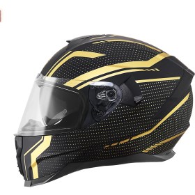 Resim Scoyco -Ff-869 Full Face Kask (Blade) 