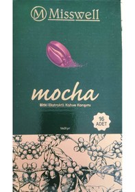 Resim Misswell Mocha Kahve 320 G 