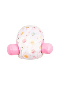 Resim Sevi Bebe Lüks Bebek Alıştırma Külodu Kuş Desenli 1 No 10-15 Kg 