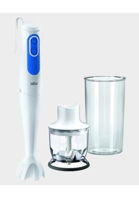Resim Braun MQ 3020 WH Pesto Multiquıck 3 El Blender Seti 