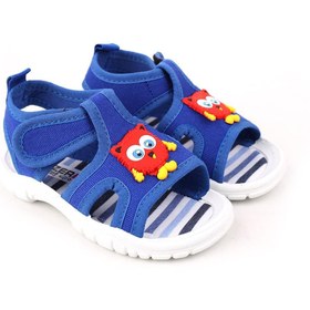 Resim GEZER Kids 00231 Günlük Rahat Taban Erkek Çocuk Sandalet 