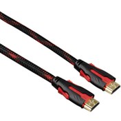 Resim Hama PS3 HDMI Kablo 1.4 Ethernet Altin Uç 2m HM.51877 