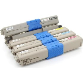 Resim Okı C332Dnw Uyumlu Toner Takım 