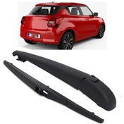 Resim Lasonstiges Arka Cam Silecek Kolu 10"suzuki Swift V 2017-2022araba Aksesuarları İçin 