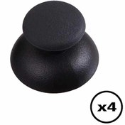 Resim 4 ADET PS2 Analog Topuz Playstation 2 Yedek Parça Tüm PS2 Kollara Uyumlu PS2 Topuz Thumb Stick POPKONSOL