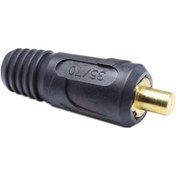 Resim 70 - 95 MM Kablo Bağlantı Elemanı Erkek Jak - 3 Adet 