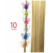 Resim Andersons Bitkiler Ve Orkide Tırpanları Kelebekler 137994782 