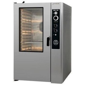 Resim MKF-40E Elektrik Isıtmalı Konveksiyonlu Gastronomi Fırını 