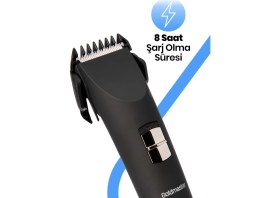 Resim Goldmaster PH-3229 Prohair Kablolu Kablosuz Şarjlı Saç Kesme Makinesi 