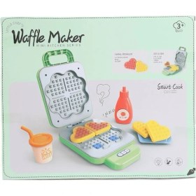Resim LD-662A Waffle Makinesi -Vardem 