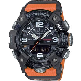 Resim Casio Gg-b100-1a9dr G-shock Mudmaster Erkek Kol Saati 