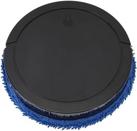 Resim Düşük Gürültülü Islak Mop Robot Temizleyici, Akıllı Navigasyon Sistemi, Ev Kullanımı İçin Islak Ve Kuru Temizleme (BLACK) 