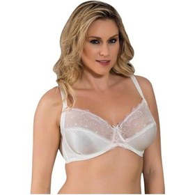 Resim Anıl 3633 Kadın Dantelli Toparlayıcı Minimizer Sütyen 