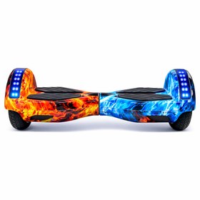 Resim Citymate CITY-02 Elektrikli Kaykay Hoverboard 8.5 inch Ledli Kasa 23 