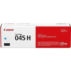 Resim Smallman Canon Crg-045 C Cyan Mavi 1.1300 Sayfa Toner Mf635-631 Lbp613 