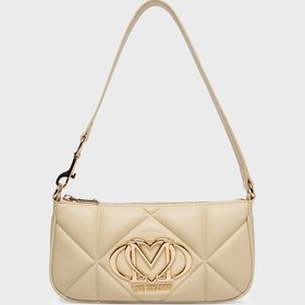 Resim Love Moschino Bayan Çanta Jc4111pp1olc0129 Bej Bej 