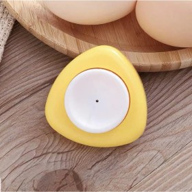Resim Mabeyn Sunup SN-29269 Manyetik Tabanlı Yumurta Deliği Açıcı (Pricker) - Yumurta Delici Aparat, Kaynatırken Patlamayı Önler, Paslanmaz Çelik Iğneli, Bpa Içermez, Pratik Mutfak Aleti 