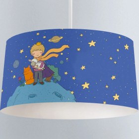 Resim instababyrooms Çocuk Odası Dijital Baskılı Dekoratif Sarkıt Avize Model 255 