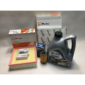 Resim Guvenoto Corsa D Bakım Kiti Benzinli Araçlara (a1.2xer A1.4xer Z1.2xer Z1.4xep Z1.4xer) Ithal Bakim Kiti 