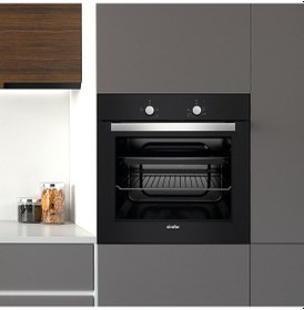 Resim Simfer 7332 60 LT Ankastre Fırın 