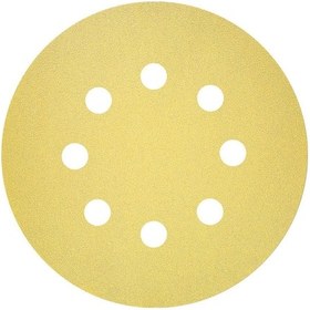 Resim Bosch C450 Standard For General Purpose 125mm 80K 8 Delik Zımpara - 2608621741 