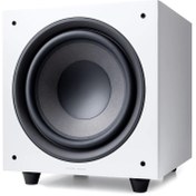 Resim Argon Audio Malmö Sub10 Subwoofer (Beyaz) 