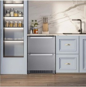 Resim Berfmann Tezgah Altı Ankastre Dondurucu (Çekmeceli) BUF113-DS 