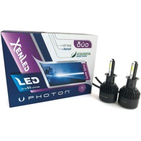 Resim Photon Duo LED Xenon Headlıght 