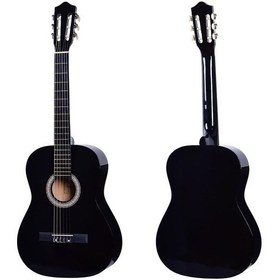 Resim The Olive Tree C39-bk 4/4 Klasik Gitar 