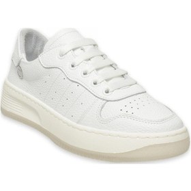 Resim Mammamia D25ya-435 Günlük Sneaker Beyaz Kadın Spor Ayakkabı Beyaz 