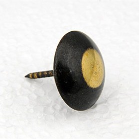 Resim Febko Eskitme, Bakır Barok Kabara Raptiye 11 Mm - 1000 Adet 1 Adet 