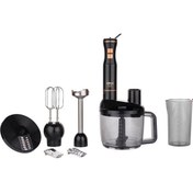 Resim Kendo Pro 1500 W Siyah Bakır Blender Seti Stilevs