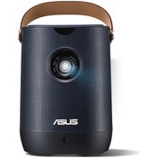 Resim Asus ZenBeam Latte L2 960 Lümen Mini LED Projeksiyon Cihazı 