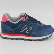 Resim Hammer Jack Peru Kadın Spor Ayakkabı 102 19250-g - Lacivert-lacivert Lacivert 